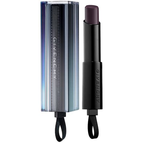 givenchy rouge interdit vinyl noir révélateur black|givenchy rouge interdit temptation black.